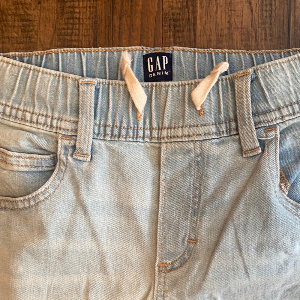 GAP Kids Jeans - Light Blue and Gray - Picture 12 of 12